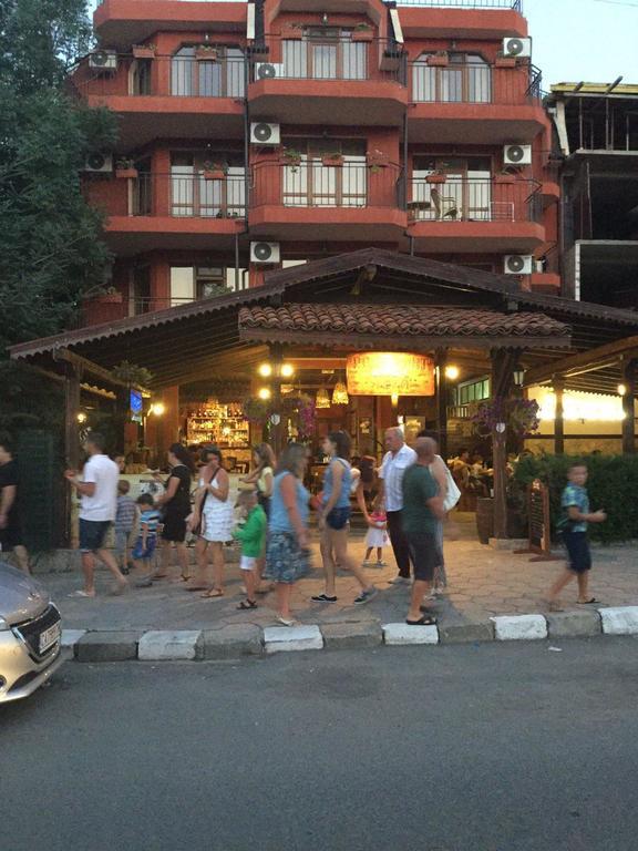 רבדה Terra Guest House מראה חיצוני תמונה