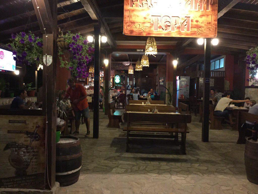 רבדה Terra Guest House מראה חיצוני תמונה