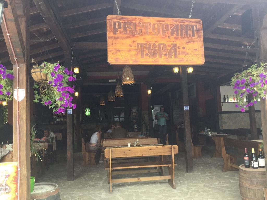 רבדה Terra Guest House מראה חיצוני תמונה