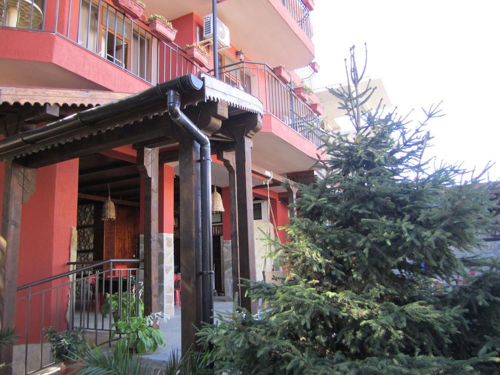 רבדה Terra Guest House מראה חיצוני תמונה