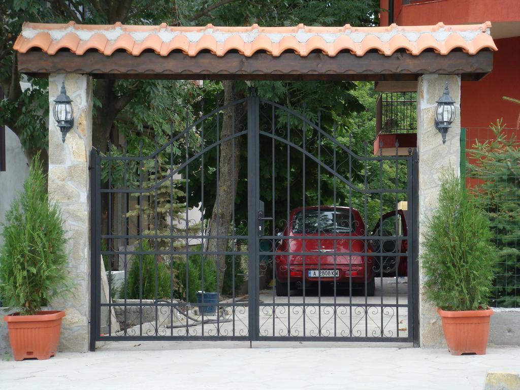 רבדה Terra Guest House מראה חיצוני תמונה