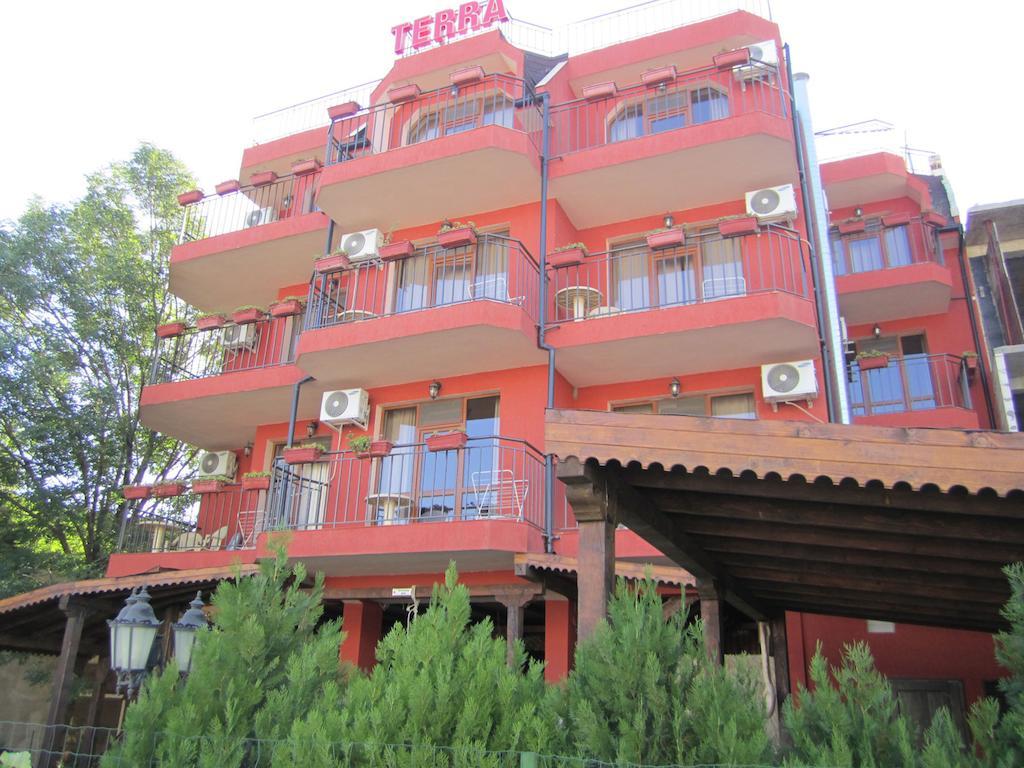 רבדה Terra Guest House מראה חיצוני תמונה